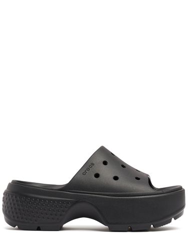 Sandalias Planas Stomp - CROCS - Modalova