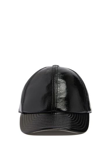 Cappello Baseball Reedition In Vinile - COURREGES - Modalova