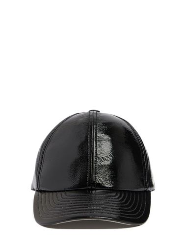 Gorra De Béisbol De Vinilo - COURREGES - Modalova