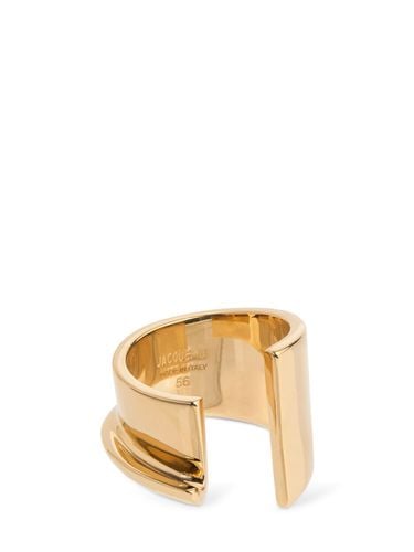 Anillo La Bague J - JACQUEMUS - Modalova