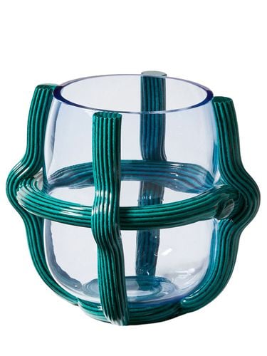 Vaso Sestiere In Vetro Di Murano - CASSINA - Modalova