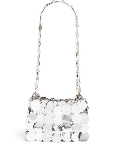 Nano Sparkle Shoulder Bag - RABANNE - Modalova