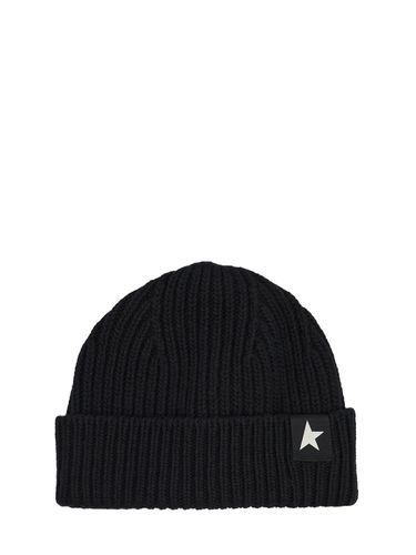 Cappello Beanie Star In Lana - GOLDEN GOOSE - Modalova