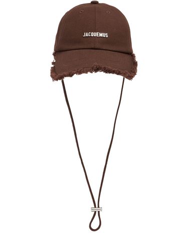 Gorra De Algodón - JACQUEMUS - Modalova