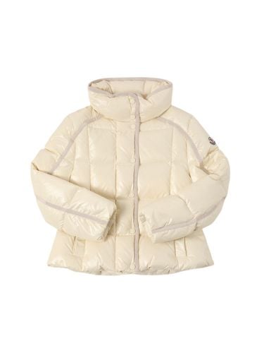 Chaqueta De Plumas De Nylon - MONCLER - Modalova