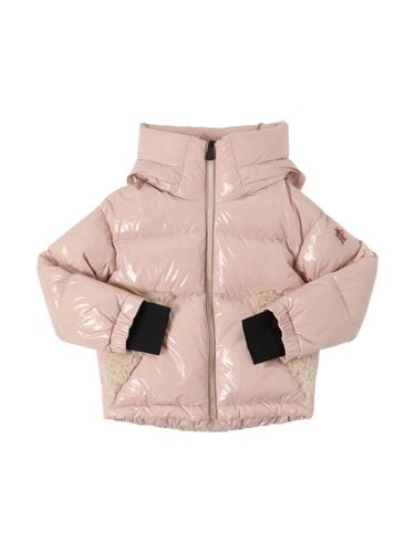 Chaqueta De Plumas - MONCLER GRENOBLE - Modalova