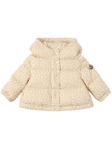 Chaqueta De Plumas De Nylon - MONCLER - Modalova