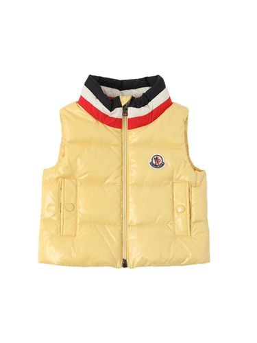 Daunenweste Aus Nylon „merab“ - MONCLER - Modalova