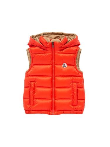 Daunenweste Aus Nylon „zibiah“ - MONCLER - Modalova