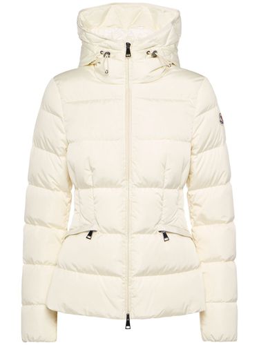 Chaqueta De Plumas De Nylon - MONCLER - Modalova