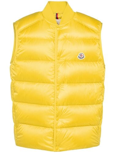 Daunenweste Aus Nylon „serot“ - MONCLER - Modalova