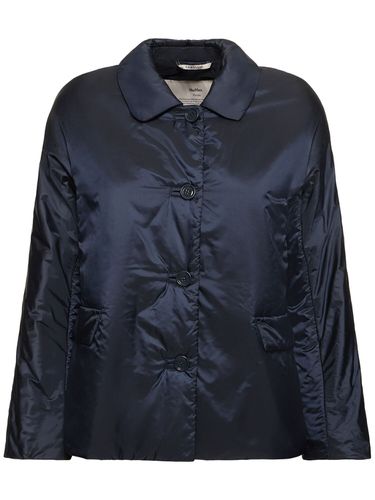 Chaqueta Impermeable Acolchada - MAX MARA - Modalova