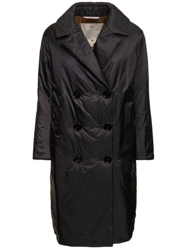 Chaqueta Larga Impermeable - MAX MARA - Modalova