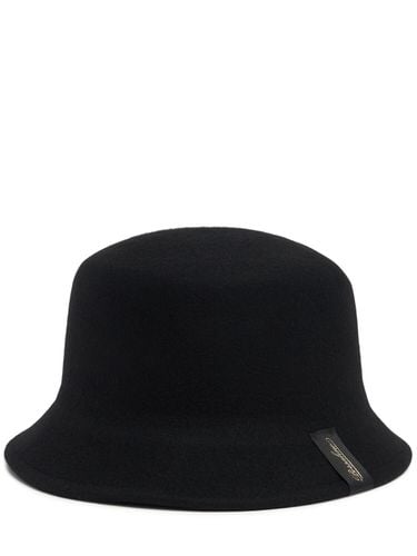 Cappello Bucket Ken In Feltro - BORSALINO - Modalova