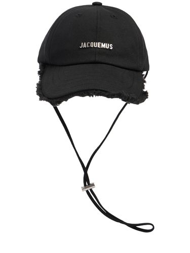 Gorra De Algodón - JACQUEMUS - Modalova