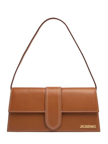 Bolso De Hombro Le Bambino De Piel - JACQUEMUS - Modalova