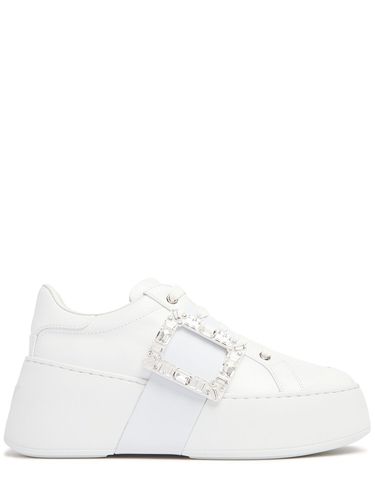 Sneakers Altas Viv Skate Crystal Buckle - ROGER VIVIER - Modalova