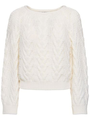 Sweater Aus Wollstrick - ALBERTA FERRETTI - Modalova