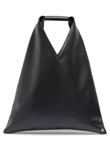 Bolso Mini Japanese De Piel Sintética - MM6 MAISON MARGIELA - Modalova