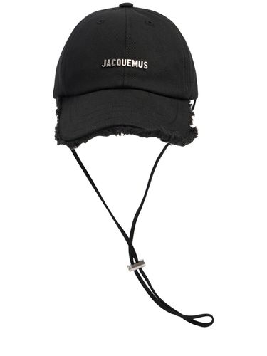 Baumwollkappe „la Casquette Artichaut“ - JACQUEMUS - Modalova