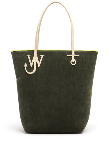 Bolso Anchor De Lona - JW ANDERSON - Modalova