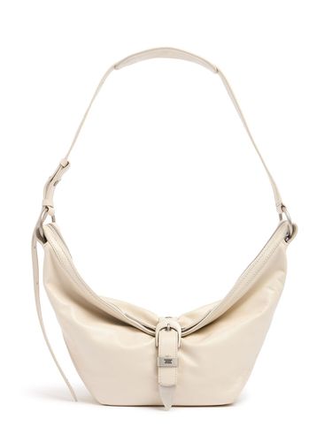 Bolso Hobo Mediano Belted De Piel - MARGE SHERWOOD - Modalova