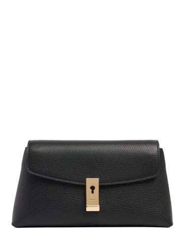 Aledy Leather Clutch - BALLY - Modalova