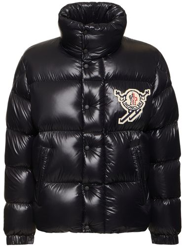 Piumino Leste In Nylon Leggero - MONCLER - Modalova