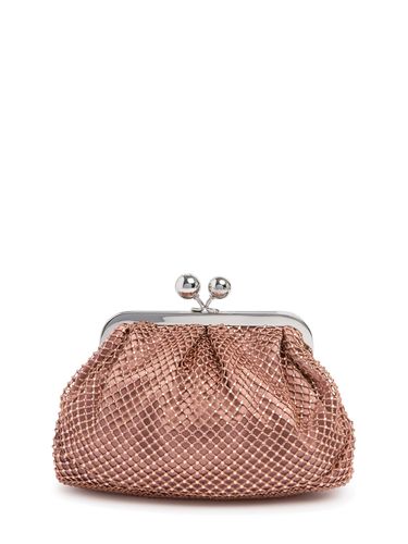 Clutch Edita Con Cristales - WEEKEND MAX MARA - Modalova