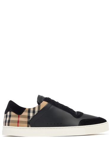 Sneakers Stevie De Piel - BURBERRY - Modalova