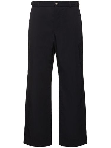 Le Pantalon Jean Straight Pants - JACQUEMUS - Modalova