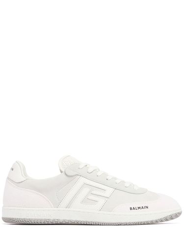 Sneakers "swan" - BALMAIN - Modalova