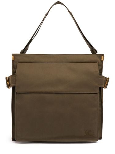 Bogart Canvas Trench Tote - BURBERRY - Modalova