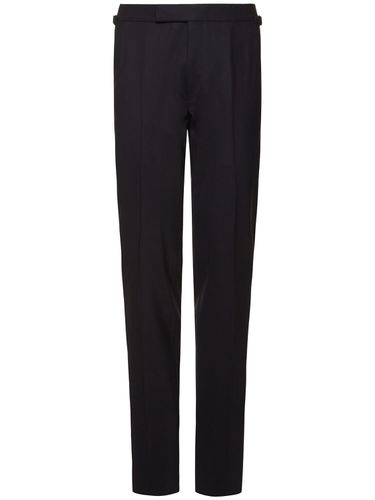 Klassische Hose „shelton“ - TOM FORD - Modalova