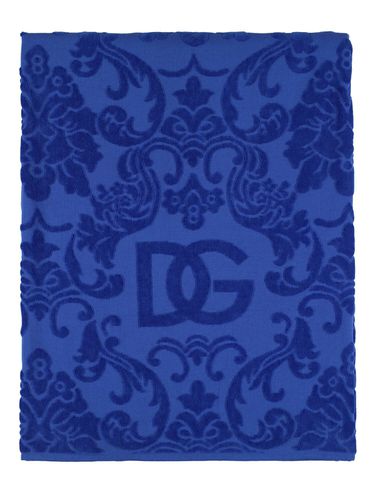 Beach Towel - DOLCE & GABBANA - Modalova