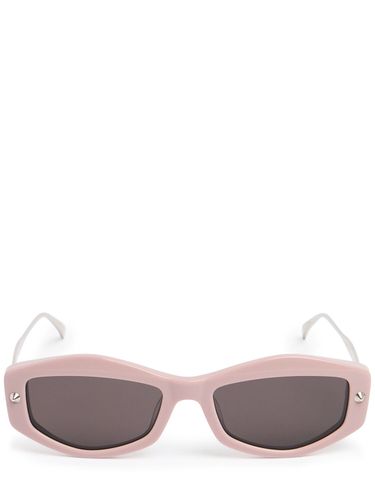 Gafas De Sol Am0482s De Acetato - ALEXANDER MCQUEEN - Modalova