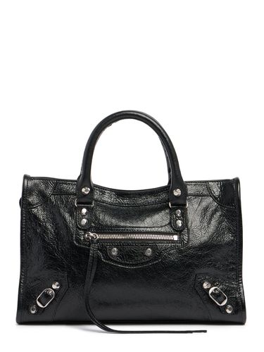 Borsa Piccola Le City Arena Lamb - BALENCIAGA - Modalova