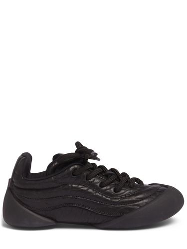 Mm Hohe Sneakers Aus Leder - ALEXANDER MCQUEEN - Modalova