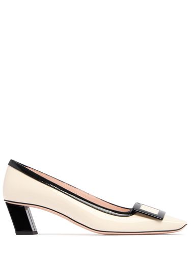 Mm Belle Vivier Fabric Pumps - ROGER VIVIER - Modalova