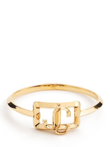 Bracciale Rigido Square - JIMMY CHOO - Modalova