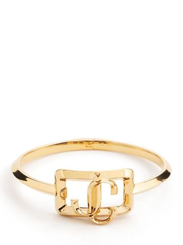 Brazalete Square - JIMMY CHOO - Modalova