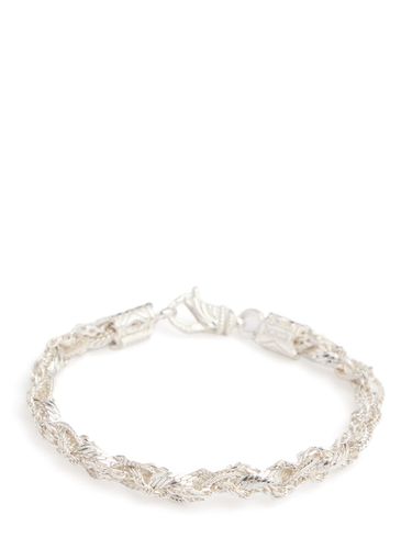 Armband „ice Round Braid“ - EMANUELE BICOCCHI - Modalova