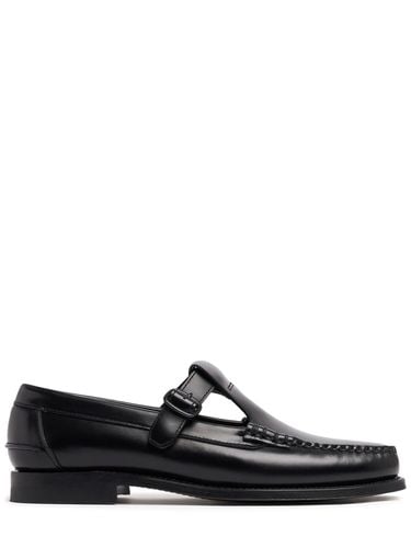 Mm Alber Patent Leather Loafers - HEREU - Modalova