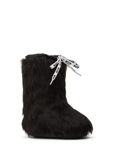 Botas De Nieve - MSGM - Modalova