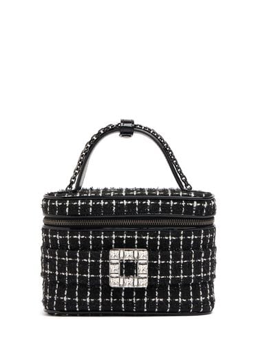 Bolso De Mano Micro Vanity Con Asa - ROGER VIVIER - Modalova