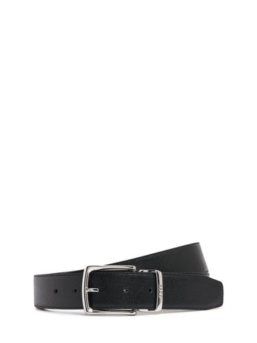 Ovoyage Leather Belt - BOSS - Modalova