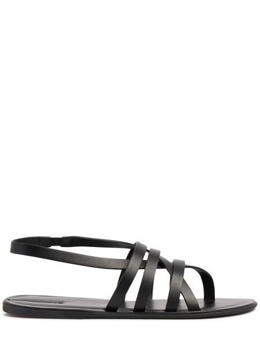 Mm Hohe Ledersandalen „line“ - THE ROW - Modalova