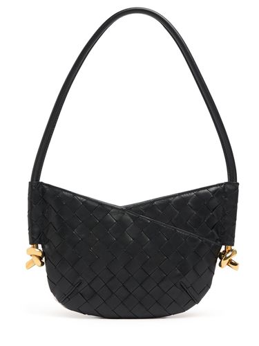 Bolso Mini Solstice De Piel - BOTTEGA VENETA - Modalova