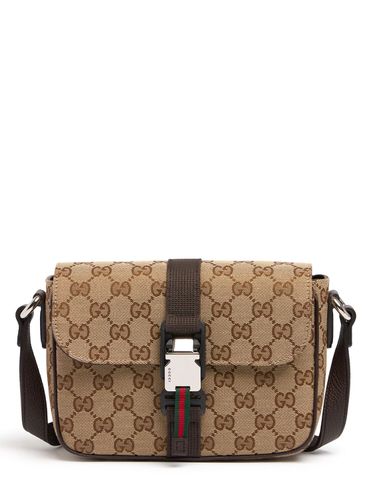 Borsa A Tracolla New Original Gg - GUCCI - Modalova