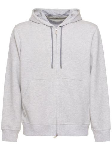 Sweatshirt „leisure“ - BRUNELLO CUCINELLI - Modalova